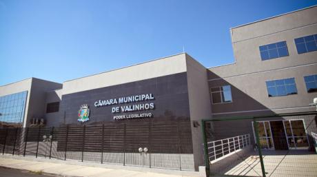  Presidente da Federação recebe homenagem na Câmara Municipal de Valinhos